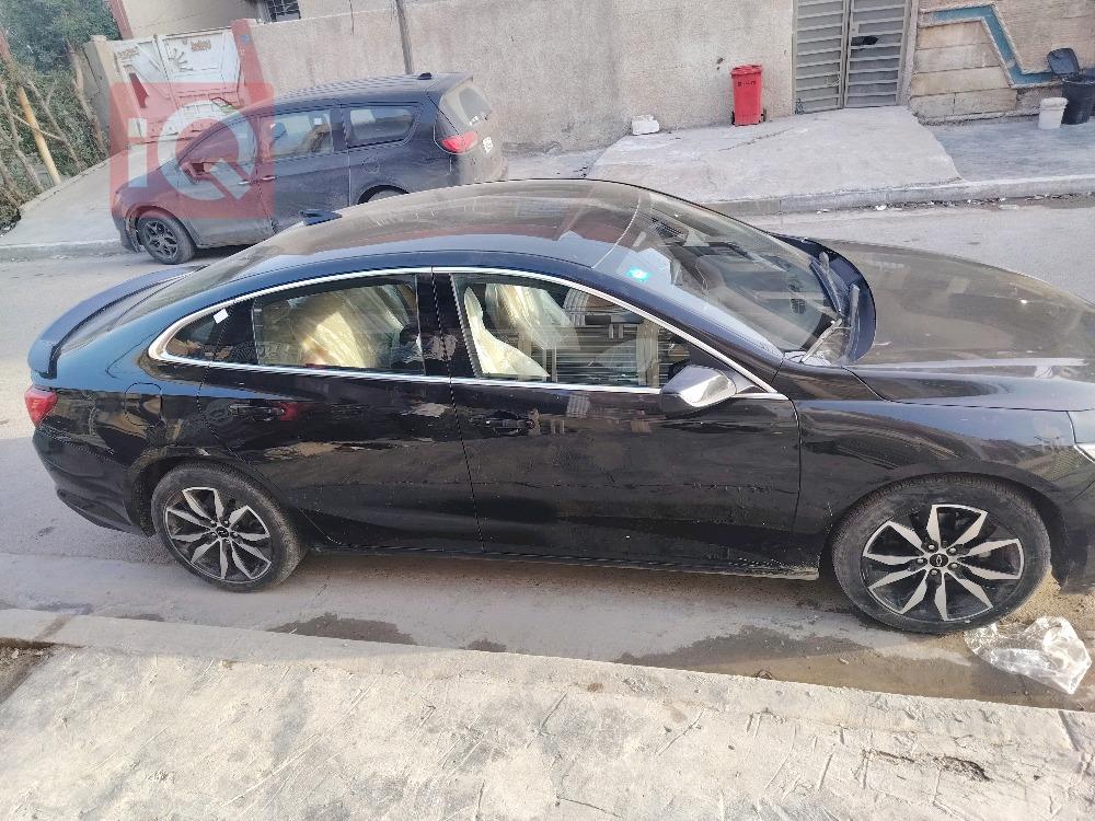 شيفروليه ماليبو